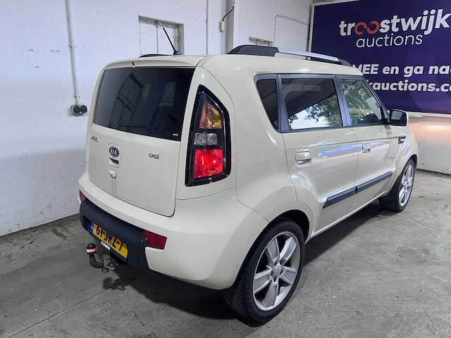 Kia - soul - 1.6 crdi x-ecutive - 61-jrz-7 - afbeelding 21 van  24