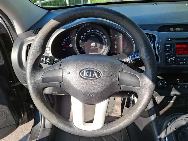 Kia - sportage - 1.6 gdi x-tra - 2012 - 135pk - afbeelding 3 van  30
