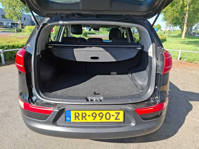 Kia - sportage - 1.6 gdi x-tra - 2012 - 135pk - afbeelding 6 van  30