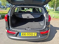 Kia - sportage - 1.6 gdi x-tra - 2012 - 135pk - afbeelding 6 van  30
