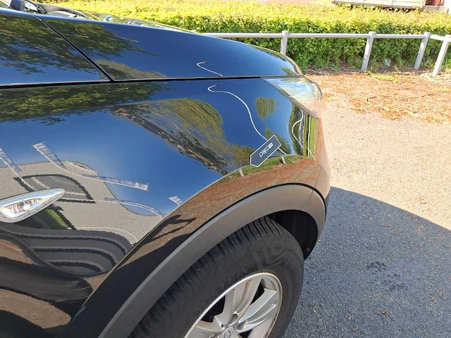 Kia - sportage - 1.6 gdi x-tra - 2012 - 135pk - afbeelding 10 van  30