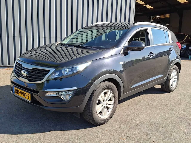 Kia - sportage - 1.6 gdi x-tra - 2012 - 135pk - afbeelding 1 van  30