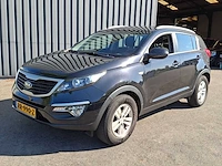Kia - sportage - 1.6 gdi x-tra - 2012 - 135pk - afbeelding 1 van  30