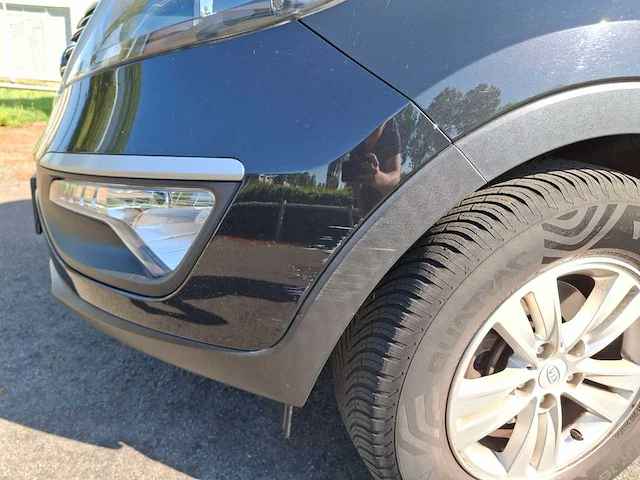 Kia - sportage - 1.6 gdi x-tra - 2012 - 135pk - afbeelding 15 van  30