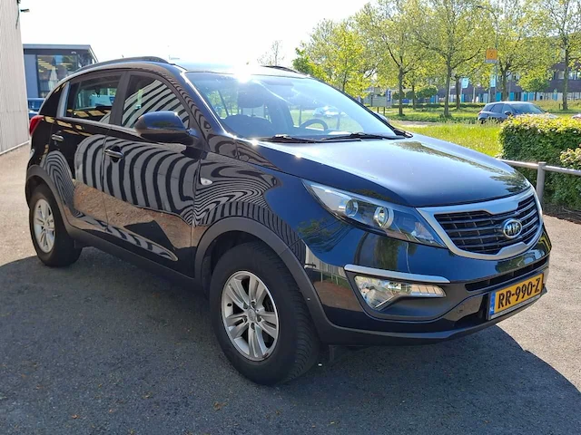 Kia - sportage - 1.6 gdi x-tra - 2012 - 135pk - afbeelding 12 van  30
