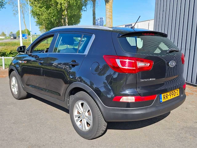 Kia - sportage - 1.6 gdi x-tra - 2012 - 135pk - afbeelding 23 van  30