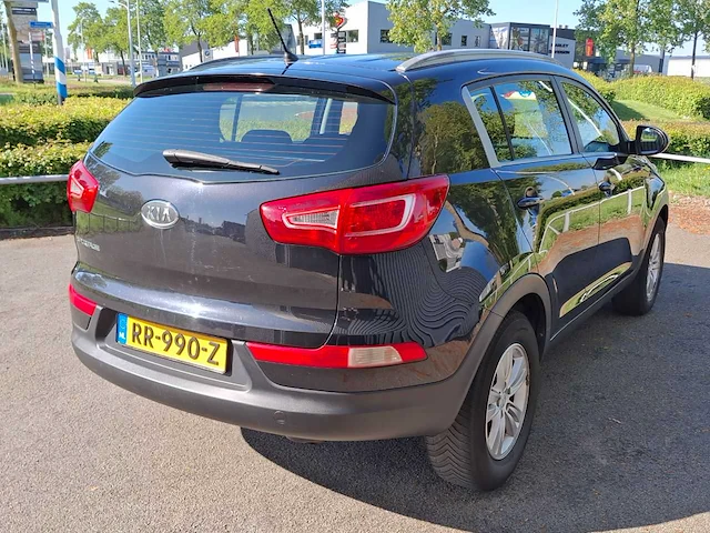 Kia - sportage - 1.6 gdi x-tra - 2012 - 135pk - afbeelding 25 van  30
