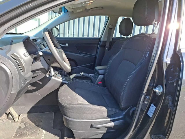 Kia - sportage - 1.6 gdi x-tra - 2012 - 135pk - afbeelding 28 van  30