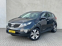 Kia - sportage - 2.0 comfort pack awd - x-480-dx - 2013 - afbeelding 1 van  26