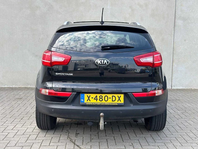 Kia - sportage - 2.0 comfort pack awd - x-480-dx - 2013 - afbeelding 20 van  26