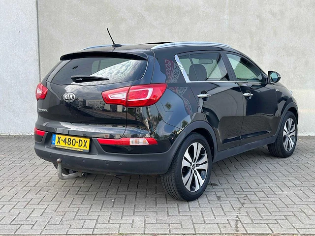 Kia - sportage - 2.0 comfort pack awd - x-480-dx - 2013 - afbeelding 21 van  26