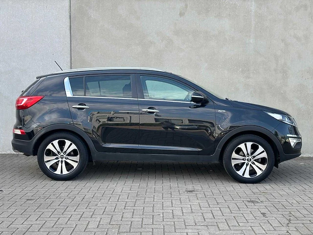 Kia - sportage - 2.0 comfort pack awd - x-480-dx - 2013 - afbeelding 22 van  26