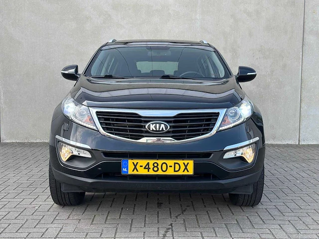 Kia - sportage - 2.0 comfort pack awd - x-480-dx - 2013 - afbeelding 23 van  26