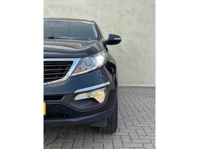 Kia - sportage - 2.0 comfort pack awd - x-480-dx - 2013 - afbeelding 25 van  26