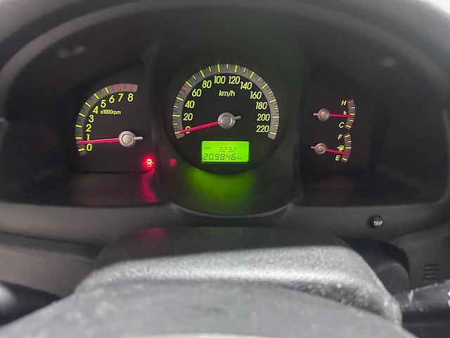 Kia - sportage - 2.0 cvvt x-ception lpg g3- 39-zn-px - afbeelding 2 van  21