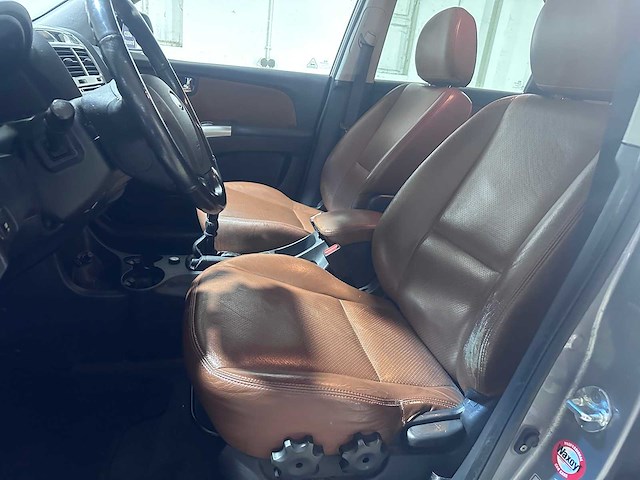 Kia - sportage - 2.0 cvvt x-ception lpg g3- 39-zn-px - afbeelding 6 van  21