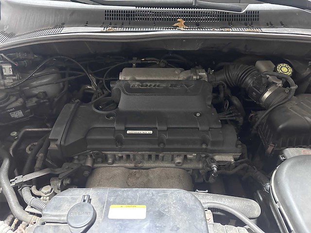 Kia - sportage - 2.0 cvvt x-ception lpg g3- 39-zn-px - afbeelding 11 van  21