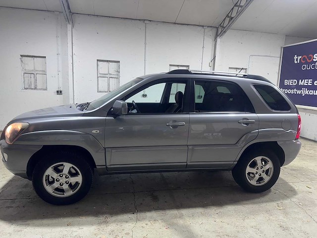 Kia - sportage - 2.0 cvvt x-ception lpg g3- 39-zn-px - afbeelding 12 van  21