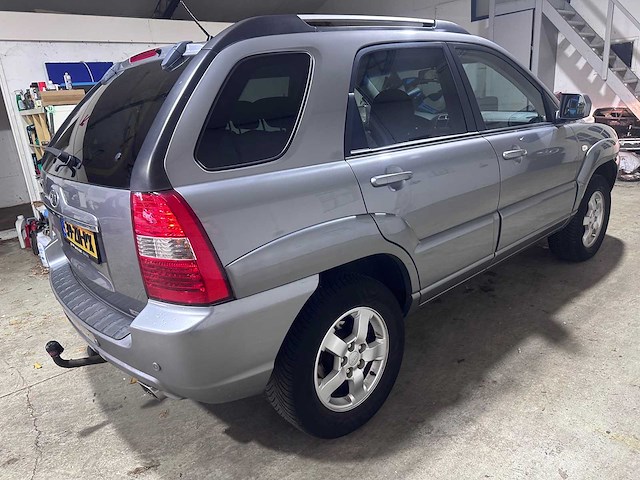 Kia - sportage - 2.0 cvvt x-ception lpg g3- 39-zn-px - afbeelding 17 van  21