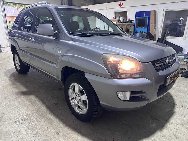 Kia - sportage - 2.0 cvvt x-ception lpg g3- 39-zn-px - afbeelding 18 van  21