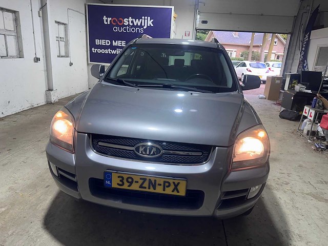 Kia - sportage - 2.0 cvvt x-ception lpg g3- 39-zn-px - afbeelding 19 van  21