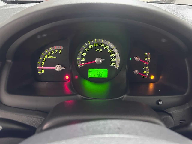 Kia - sportage - 2.7 v6 x-ception 4wd lpg automaat- 42-zd-tt - afbeelding 10 van  20