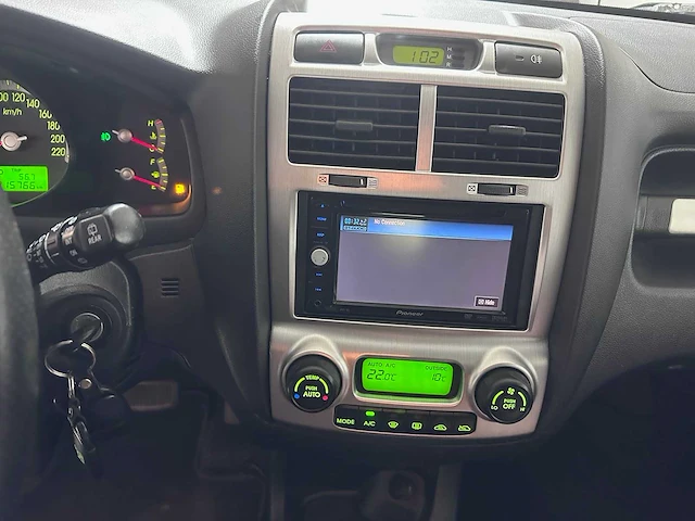 Kia - sportage - 2.7 v6 x-ception 4wd lpg automaat- 42-zd-tt - afbeelding 13 van  20