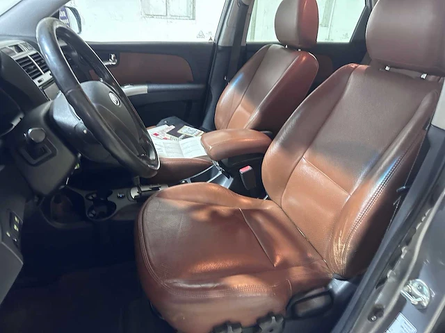 Kia - sportage - 2.7 v6 x-ception 4wd lpg automaat- 42-zd-tt - afbeelding 16 van  20