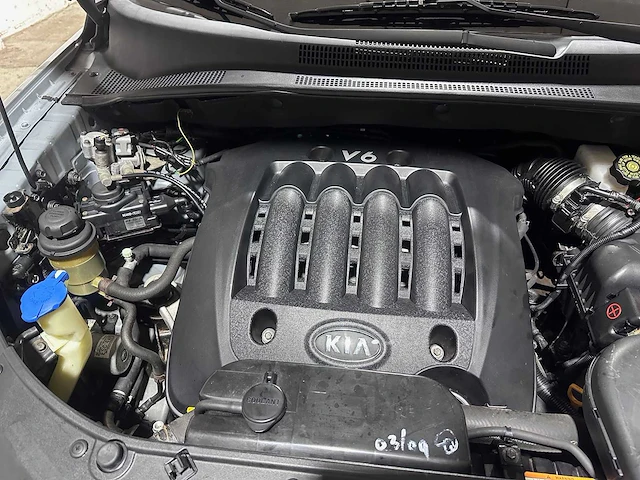 Kia - sportage - 2.7 v6 x-ception 4wd lpg automaat- 42-zd-tt - afbeelding 19 van  20