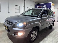 Kia - sportage - 2.7 v6 x-ception 4wd lpg automaat- 42-zd-tt - afbeelding 1 van  20