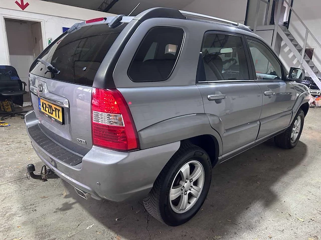 Kia - sportage - 2.7 v6 x-ception 4wd lpg automaat- 42-zd-tt - afbeelding 5 van  20