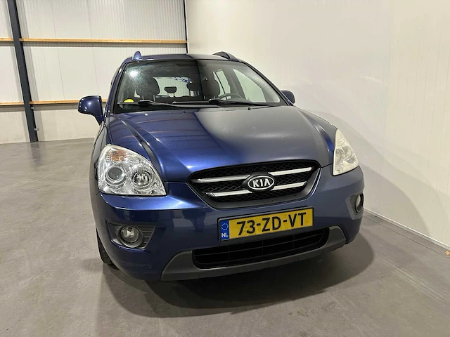 Kia carens 2.0 cvvt x-ecutive 73-zd-vt - afbeelding 16 van  17