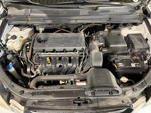 Kia carens 2.0 cvvt x-tra, 31-kdk-7 - afbeelding 3 van  12