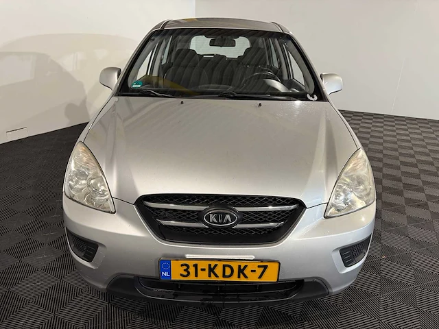 Kia carens 2.0 cvvt x-tra, 31-kdk-7 - afbeelding 4 van  12
