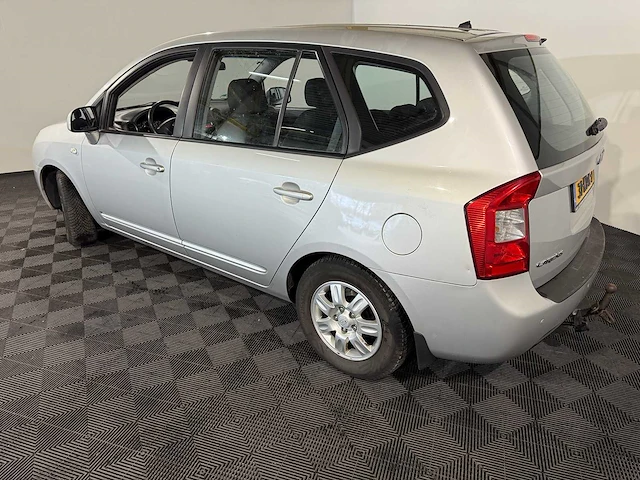 Kia carens 2.0 cvvt x-tra, 31-kdk-7 - afbeelding 5 van  12