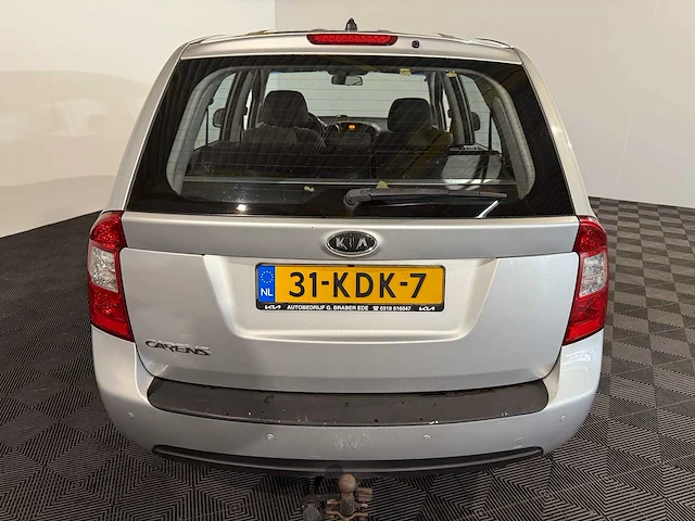 Kia carens 2.0 cvvt x-tra, 31-kdk-7 - afbeelding 6 van  12