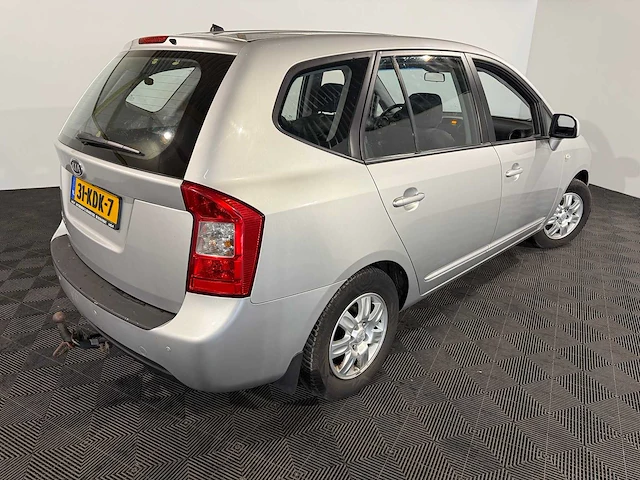 Kia carens 2.0 cvvt x-tra, 31-kdk-7 - afbeelding 8 van  12