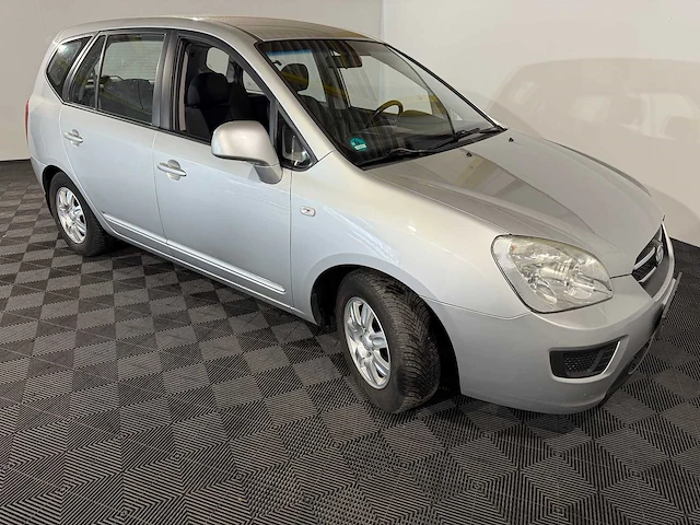 Kia carens 2.0 cvvt x-tra, 31-kdk-7 - afbeelding 9 van  12