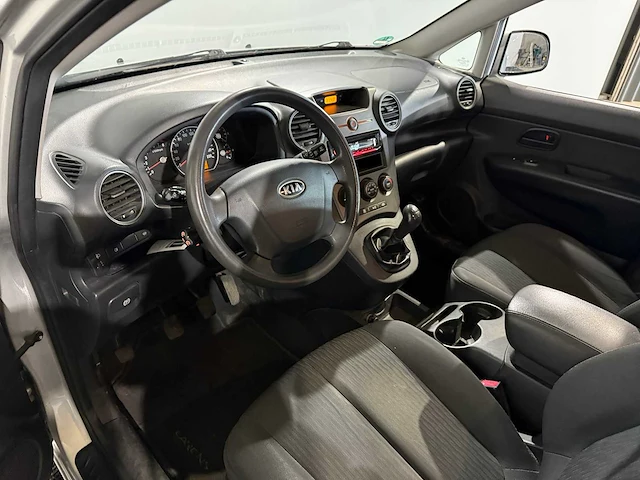Kia carens 2.0 cvvt x-tra, 31-kdk-7 - afbeelding 10 van  12