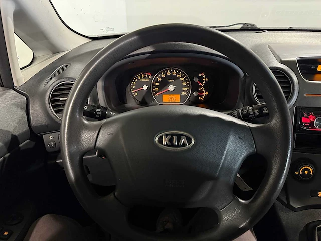 Kia carens 2.0 cvvt x-tra, 31-kdk-7 - afbeelding 12 van  12