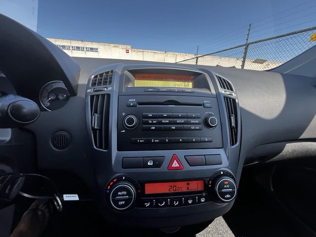 Kia cee d, 2009 - afbeelding 2 van  27