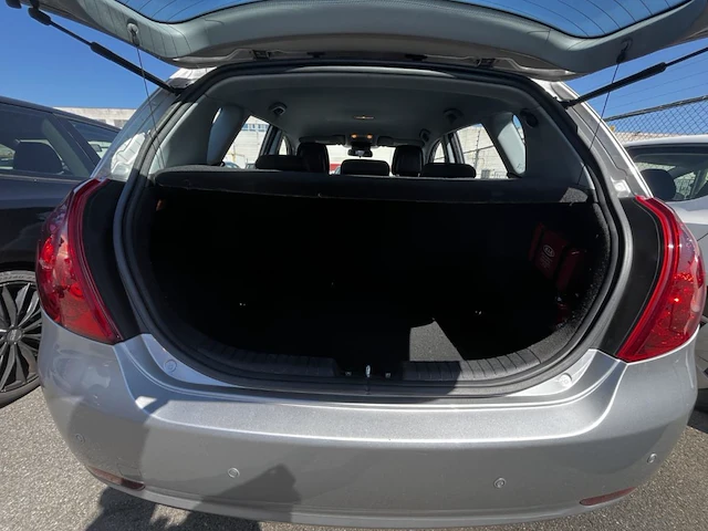 Kia cee d, 2009 - afbeelding 13 van  27