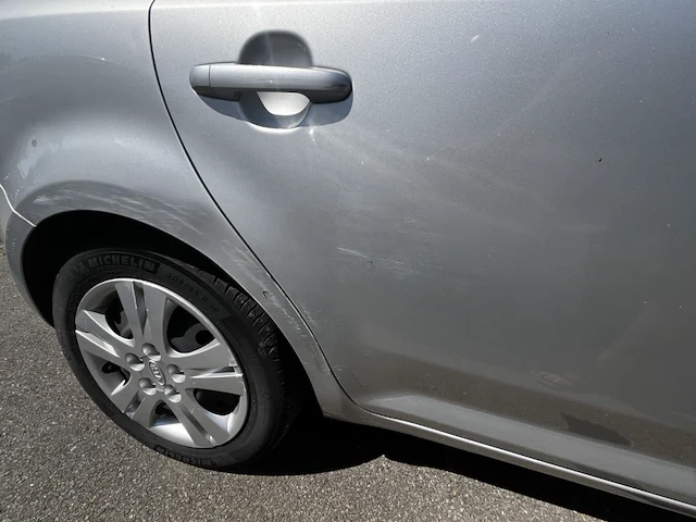 Kia cee d, 2009 - afbeelding 18 van  27