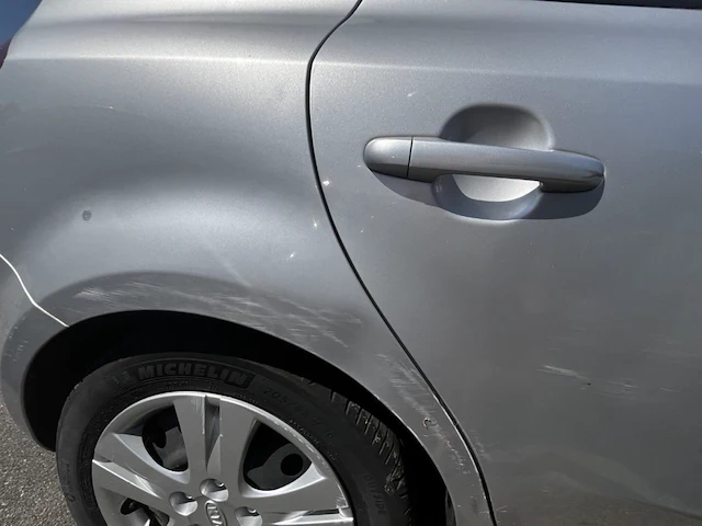 Kia cee d, 2009 - afbeelding 19 van  27