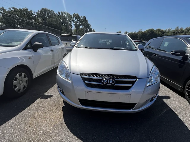 Kia cee d, 2009 - afbeelding 12 van  27