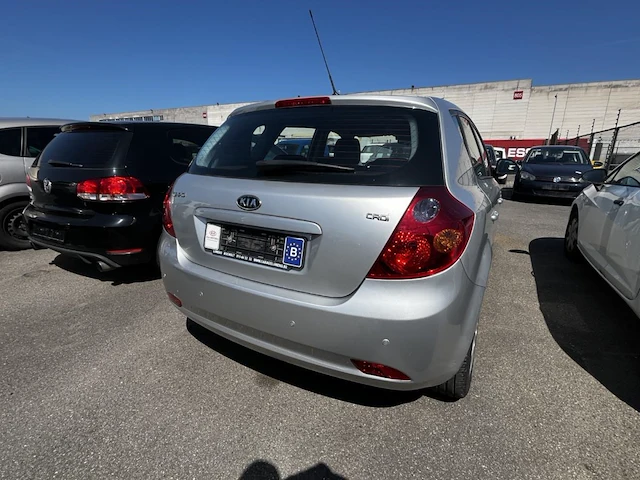 Kia cee d, 2009 - afbeelding 22 van  27