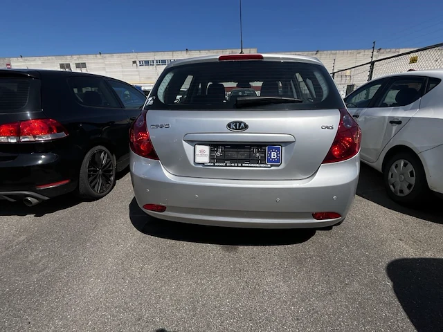 Kia cee d, 2009 - afbeelding 23 van  27