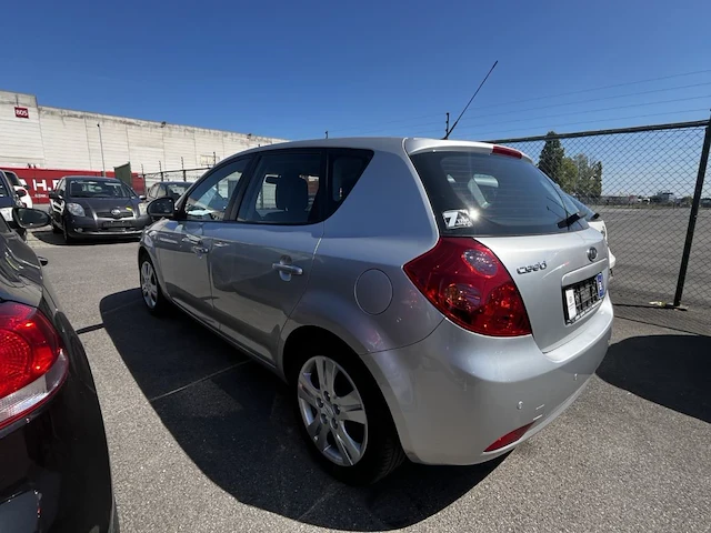 Kia cee d, 2009 - afbeelding 24 van  27