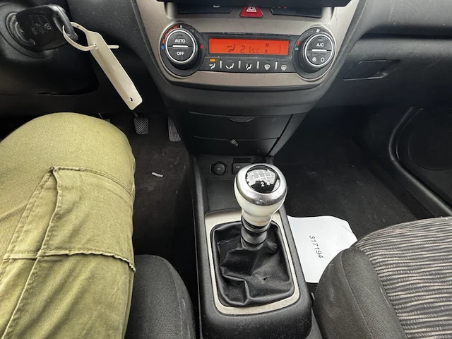 Kia cee d,2008 - afbeelding 7 van  44