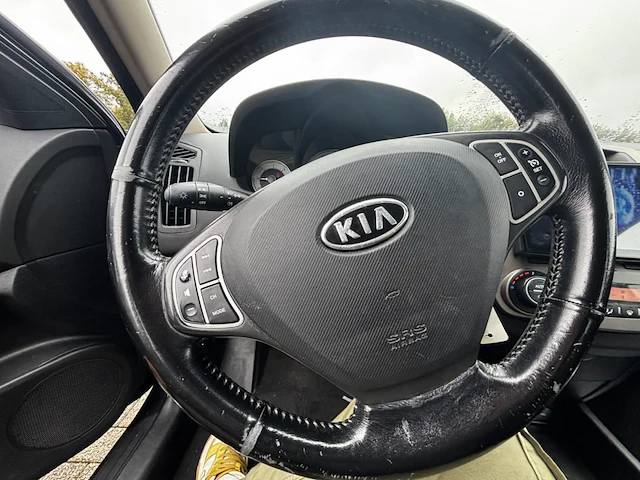 Kia cee d,2008 - afbeelding 9 van  44